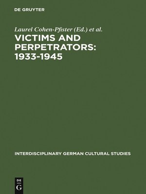 cover image of Victims and Perpetrators